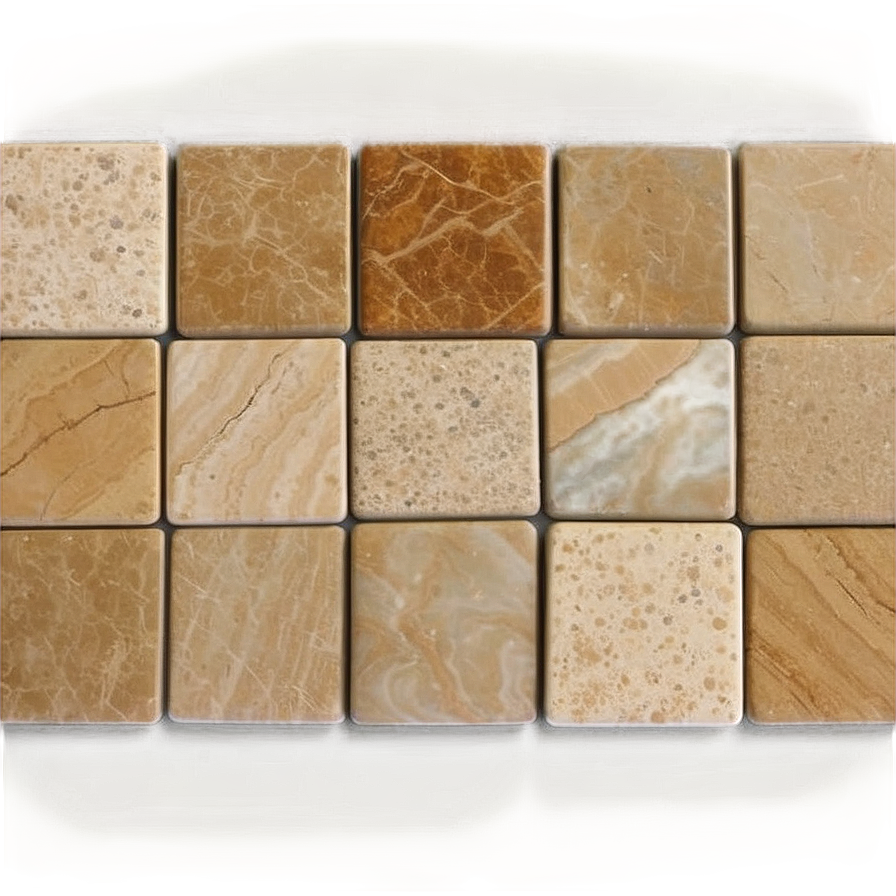 Natural Stone Tile Floor Png 06202024 PNG Image