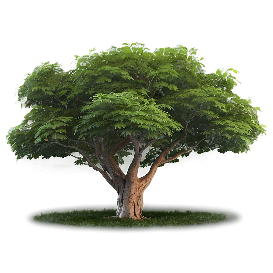 Natural Tree Line Png Atl34 PNG Image