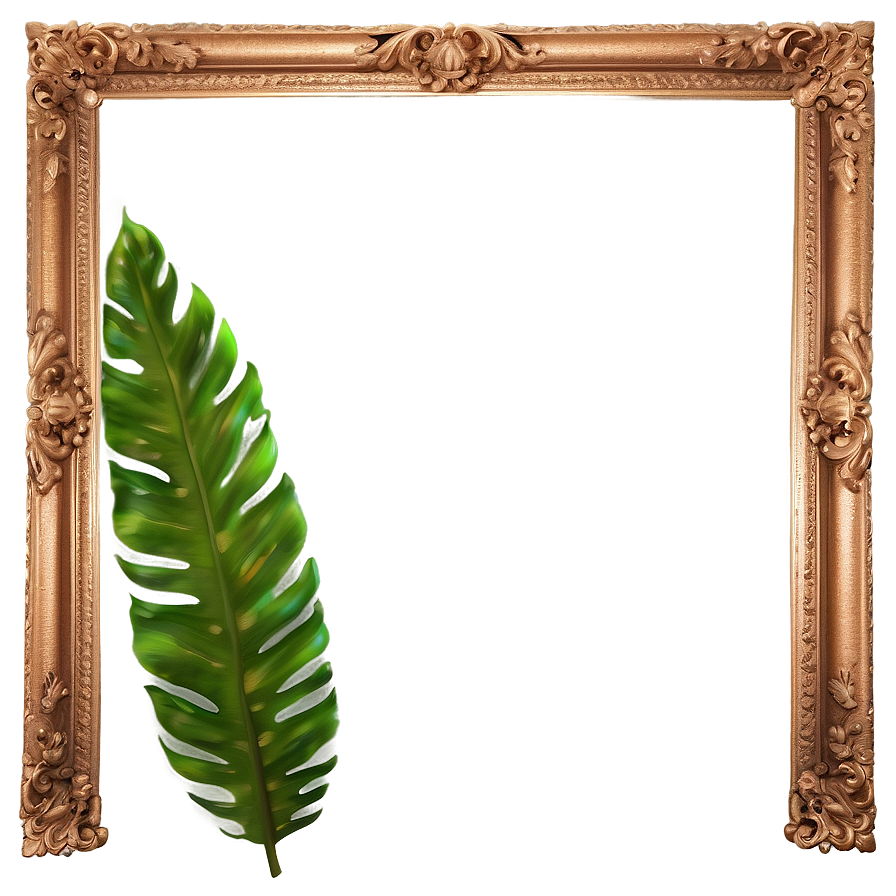 Natural Video Frame Environment Png 78 PNG Image