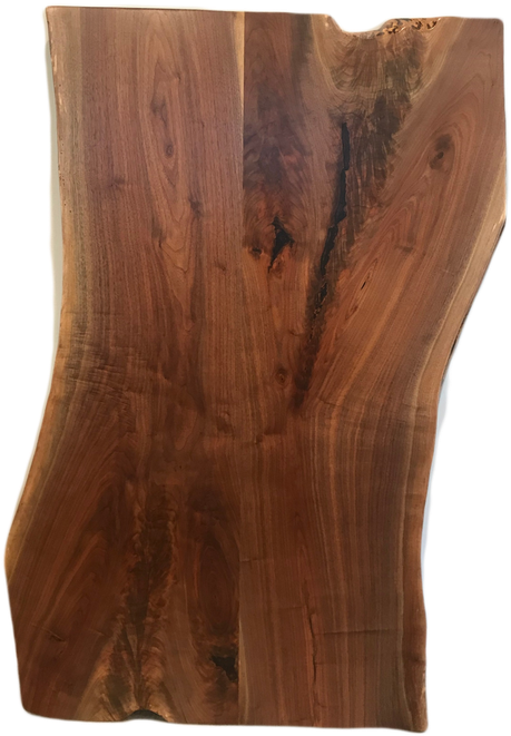 Natural Wood Table Top PNG Image