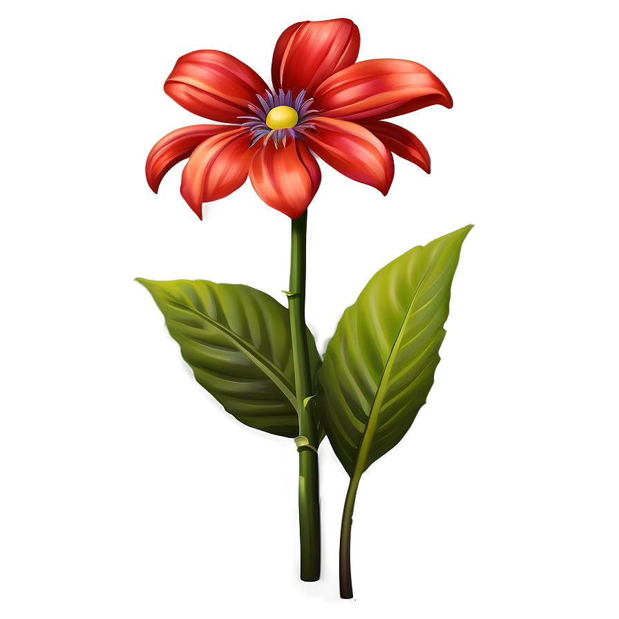 Nature Flower Clipart Png 8 PNG Image