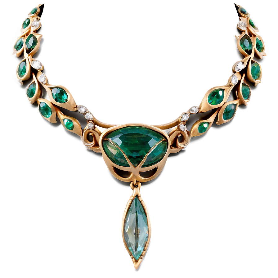 Nature Inspired Jewelry Png 33 PNG Image