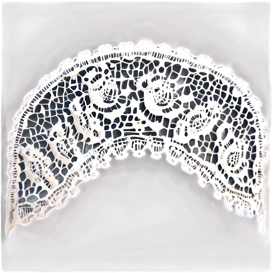 Nature Inspired Lace Png Ccc32 PNG Image