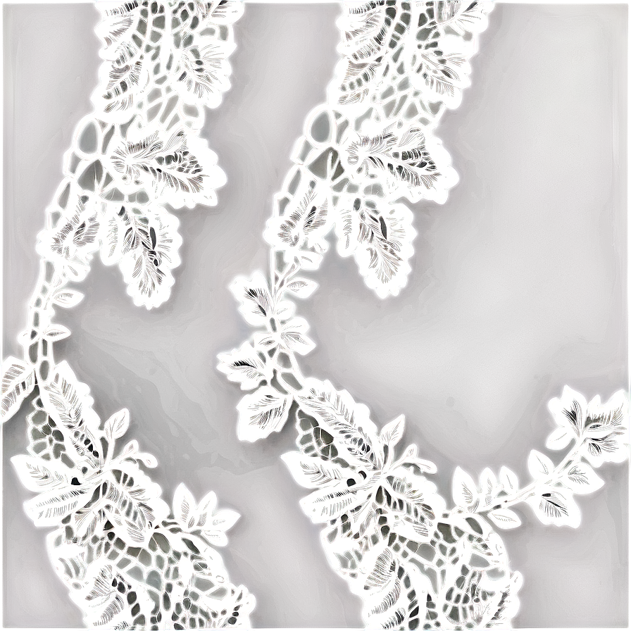 Nature Inspired Lace Png Vwi PNG Image