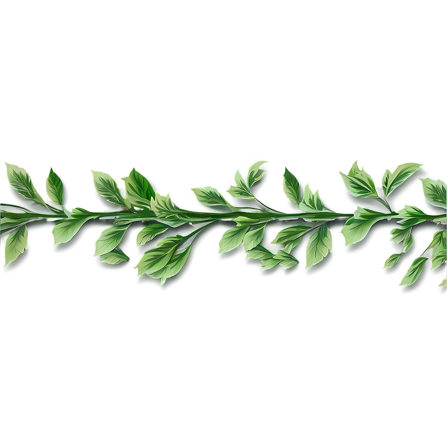 Nature Inspired Line Border Png 51 PNG Image