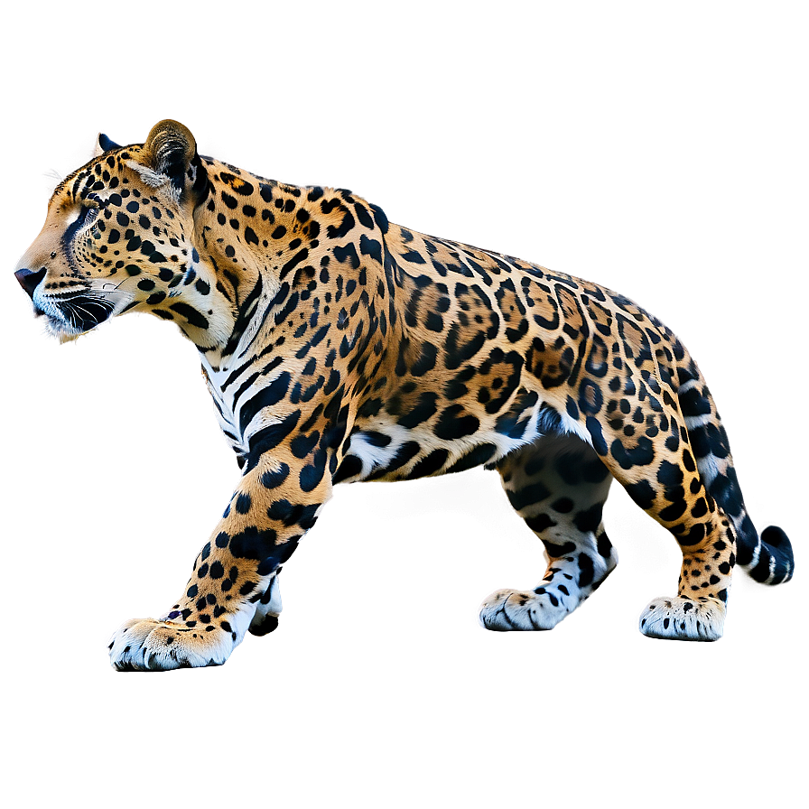 Nature's Marvel Jaguar Png Jqi PNG Image