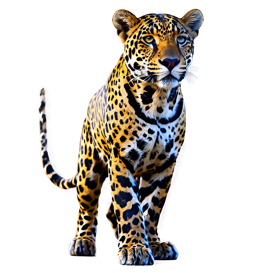 Nature's Marvel Jaguar Png Wwn PNG Image