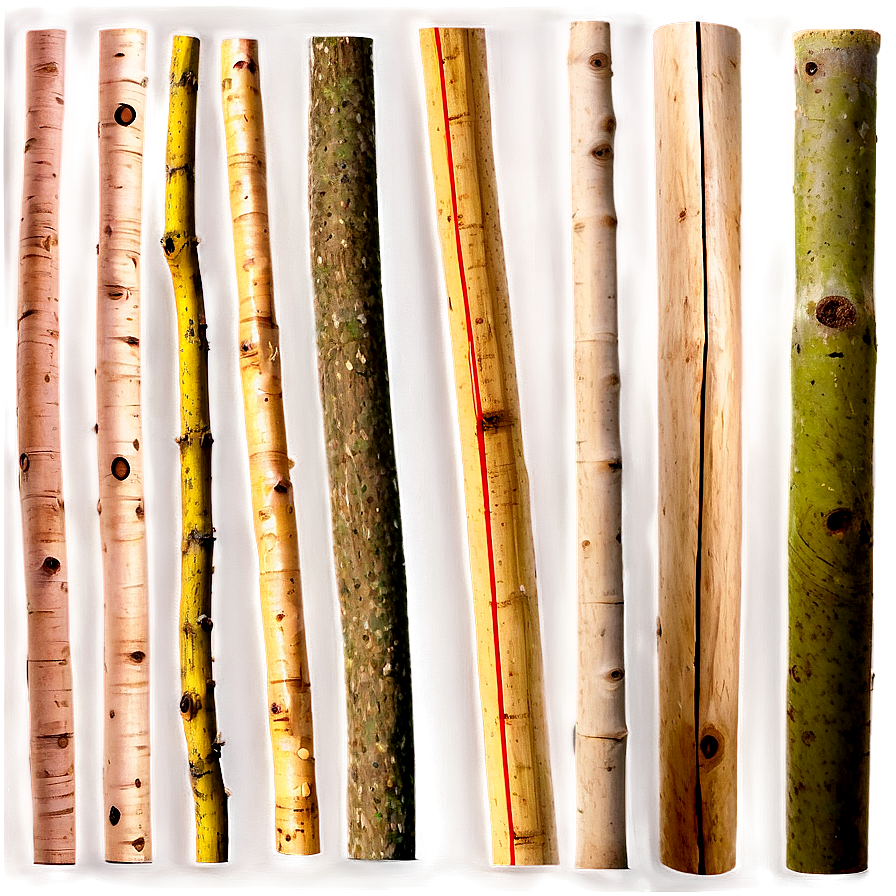 Nature Sticks Png Pau1 PNG Image