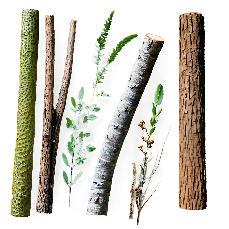 Nature Sticks Png Rjk21 PNG Image