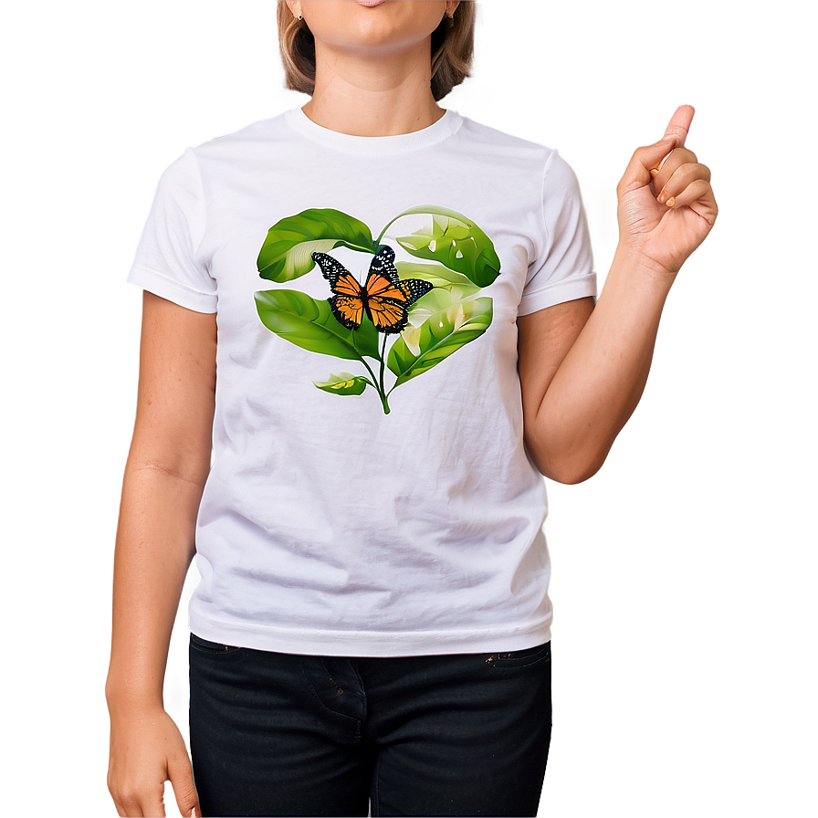 Nature Theme T-shirt Image Png 49 PNG Image