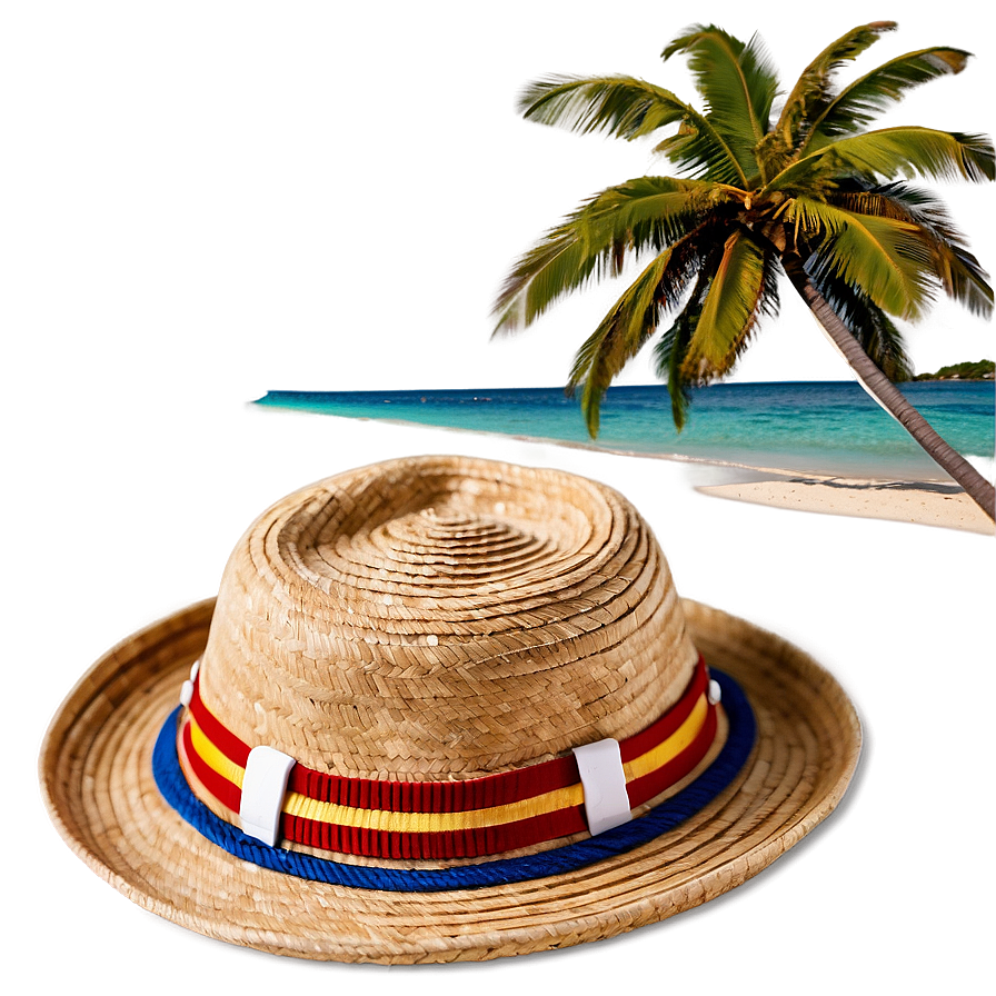 Nautical Beach Hat Png Ipd98 PNG Image