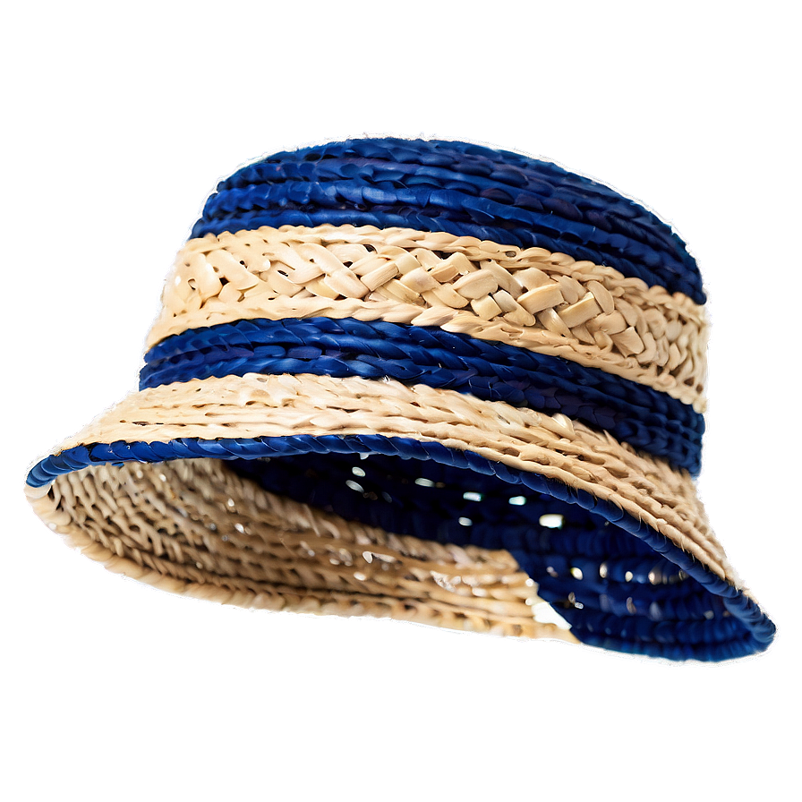 Nautical Beach Hat Png Xvx PNG Image