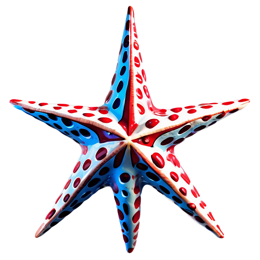 Nautical Star Pattern Png Trm7 PNG Image