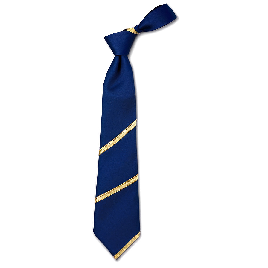 Navy Blue Necktie Png Eii72 PNG Image