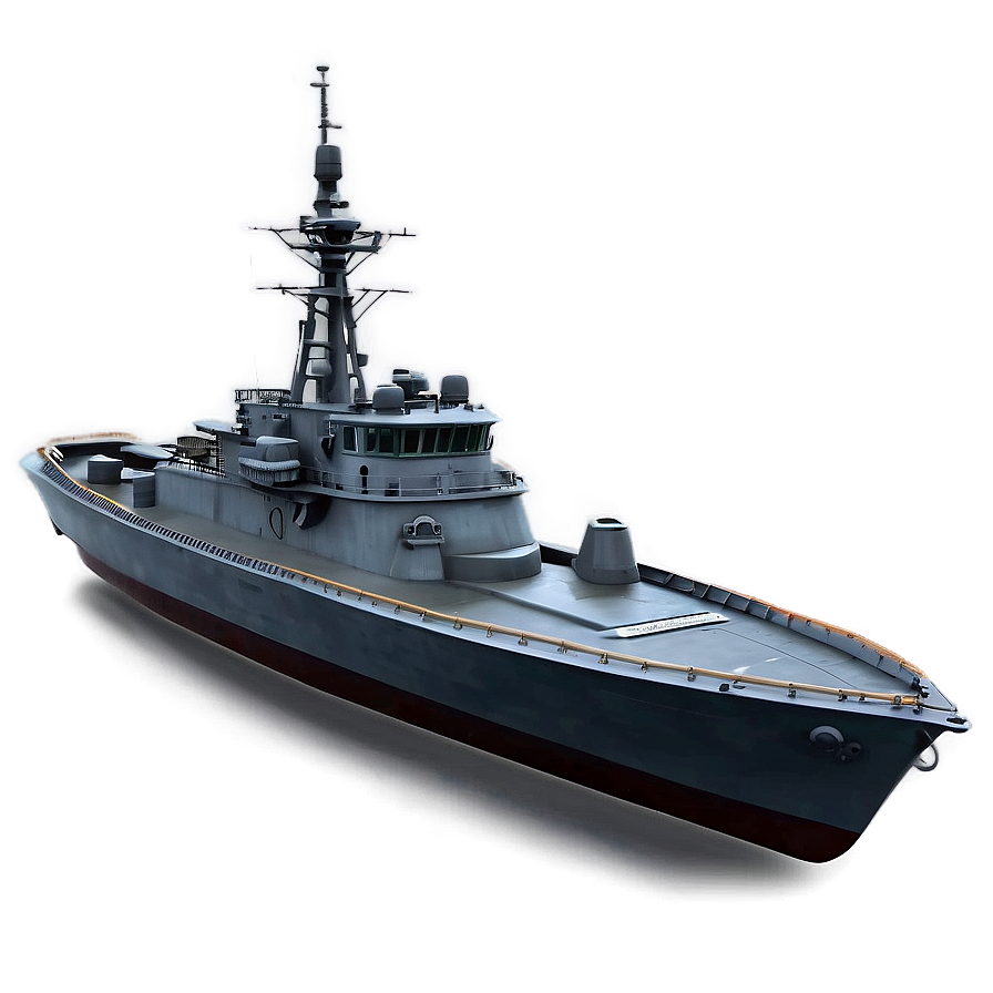 Navy Boat Png 54 PNG Image