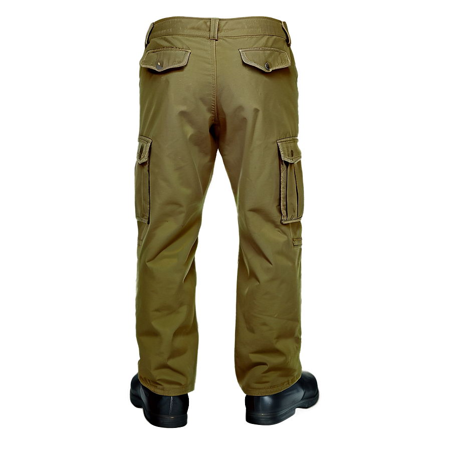 Navy Cargo Pants Png 06132024 PNG Image