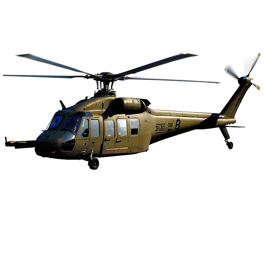 Navy Seal Helicopter Png 06282024 PNG Image