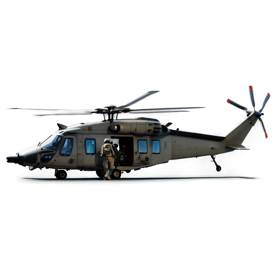 Navy Seal Helicopter Png Qmy PNG Image