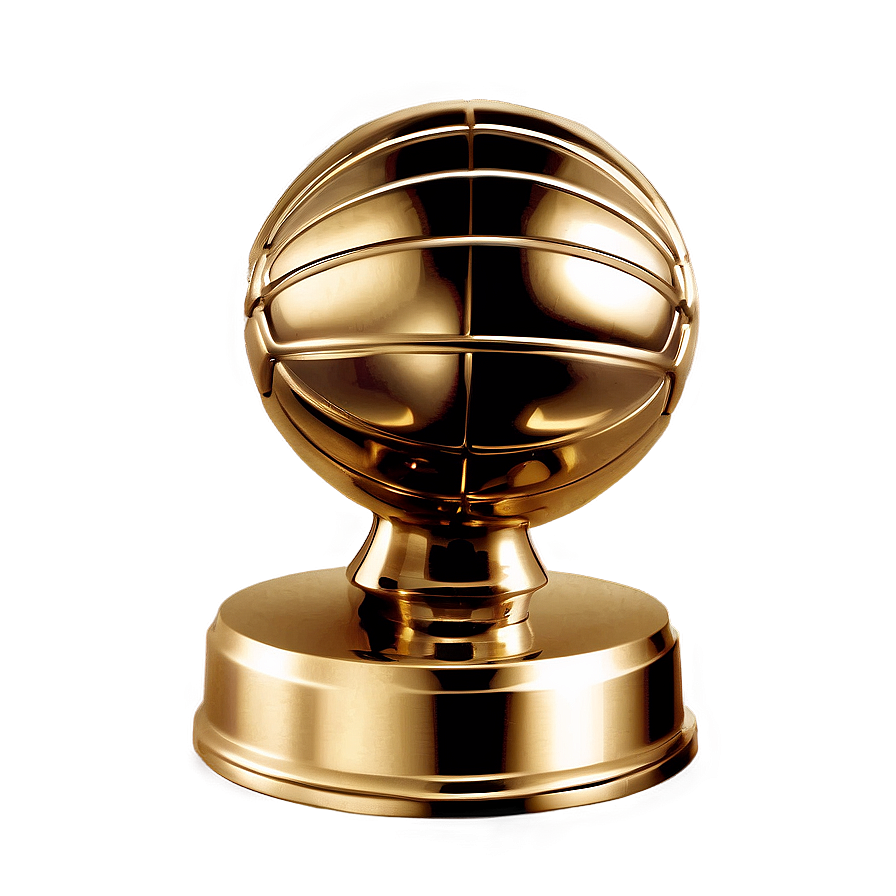 Nba Championship Trophy Clipart Png Xpd PNG Image