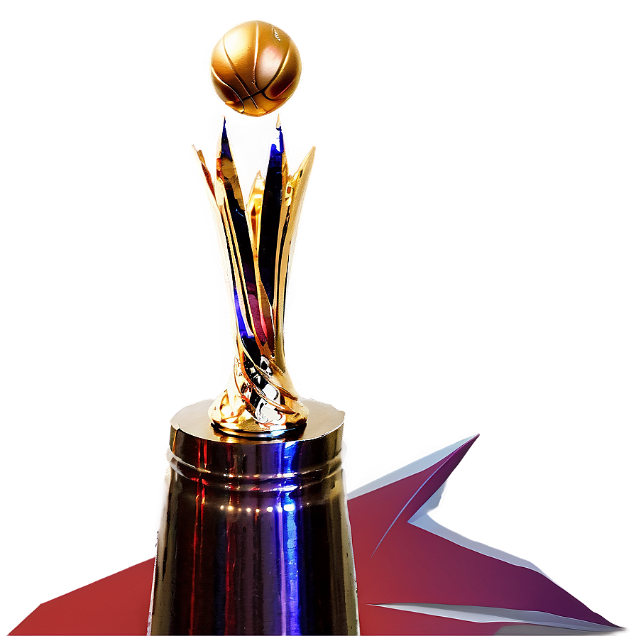 Nba Finals Trophy Celebration Png Gck PNG Image