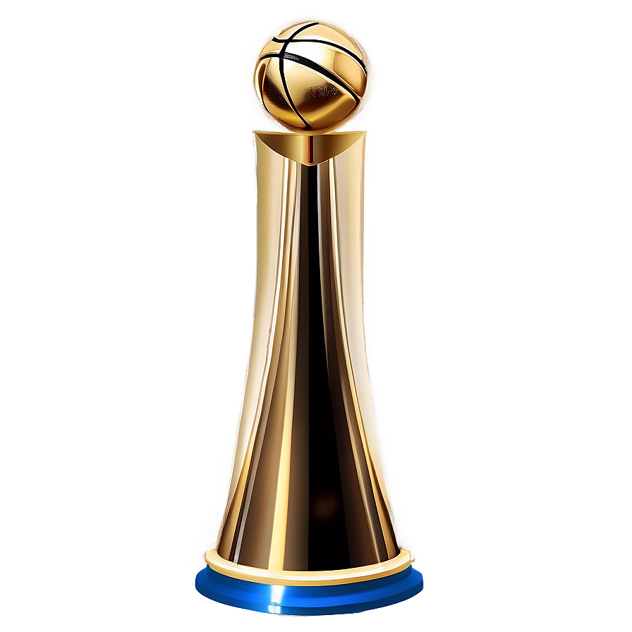 Nba Finals Trophy Legacy Png 72 PNG Image