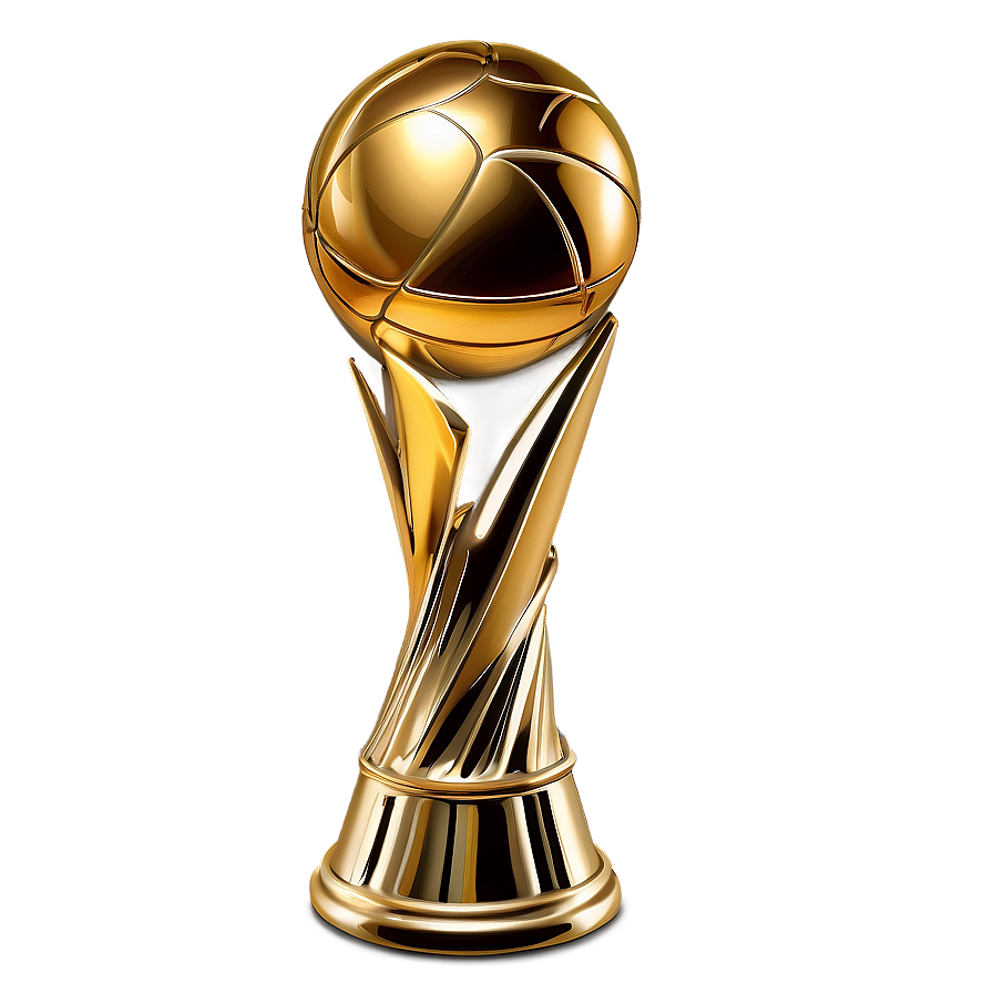 Nba Finals Trophy Shine Png 70 PNG Image