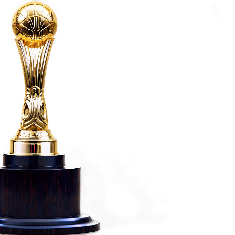 Nba Finals Trophy Transparent Png Hwq PNG Image