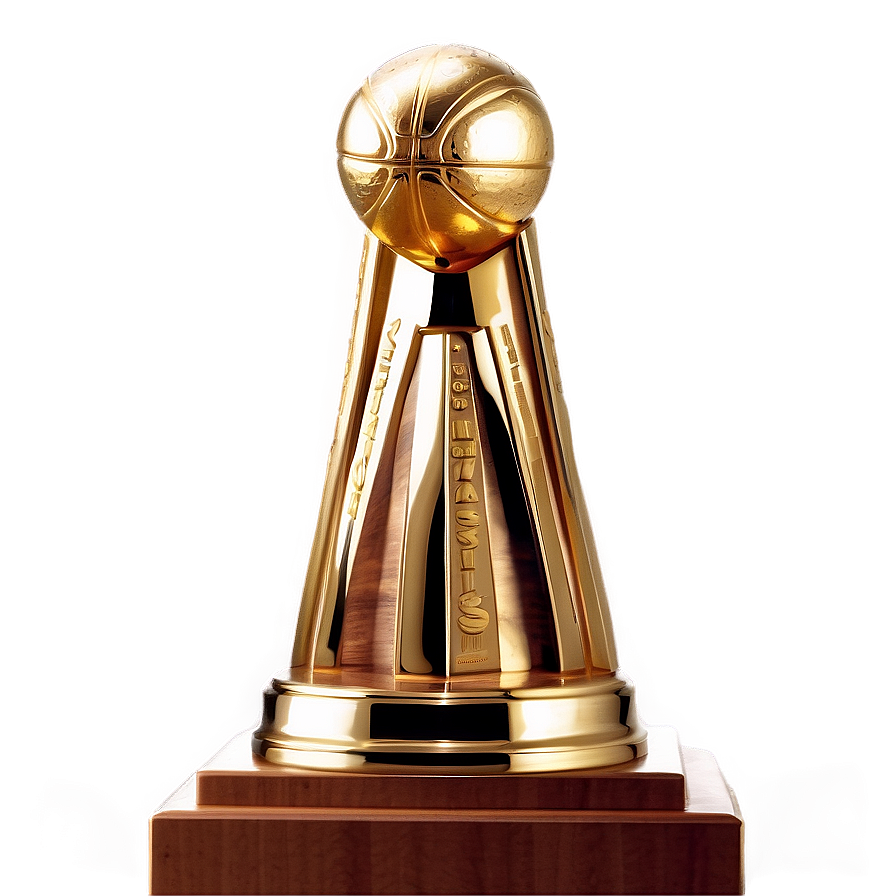 Nba Finals Victory Trophy Png 87 PNG Image