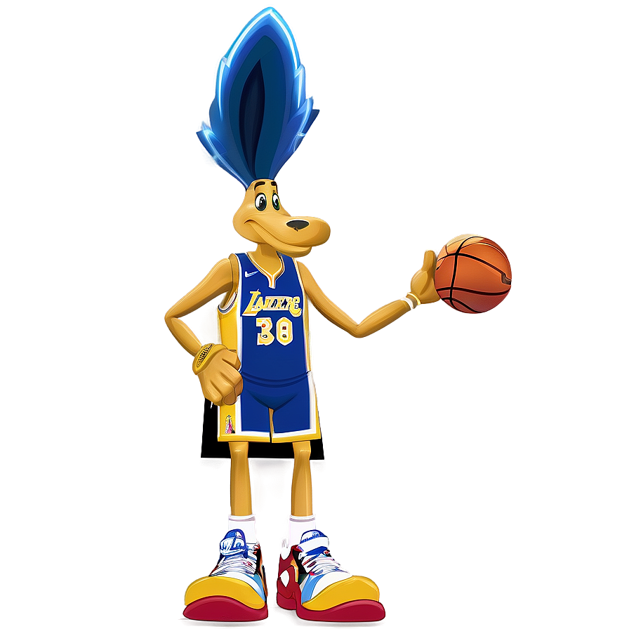 Nba Mascots Png 12 PNG Image