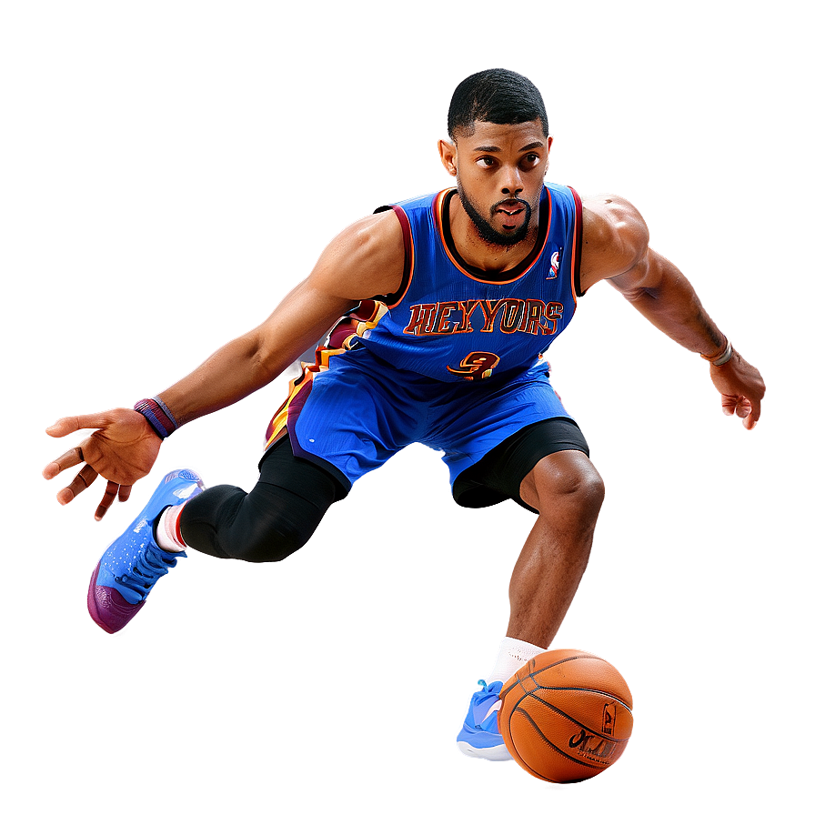 Nba Player Crossovers Png Lil23 PNG Image