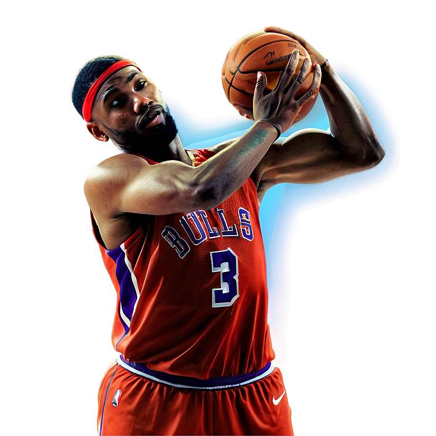 Nba Player Signature Moves Png Wiq98 PNG Image