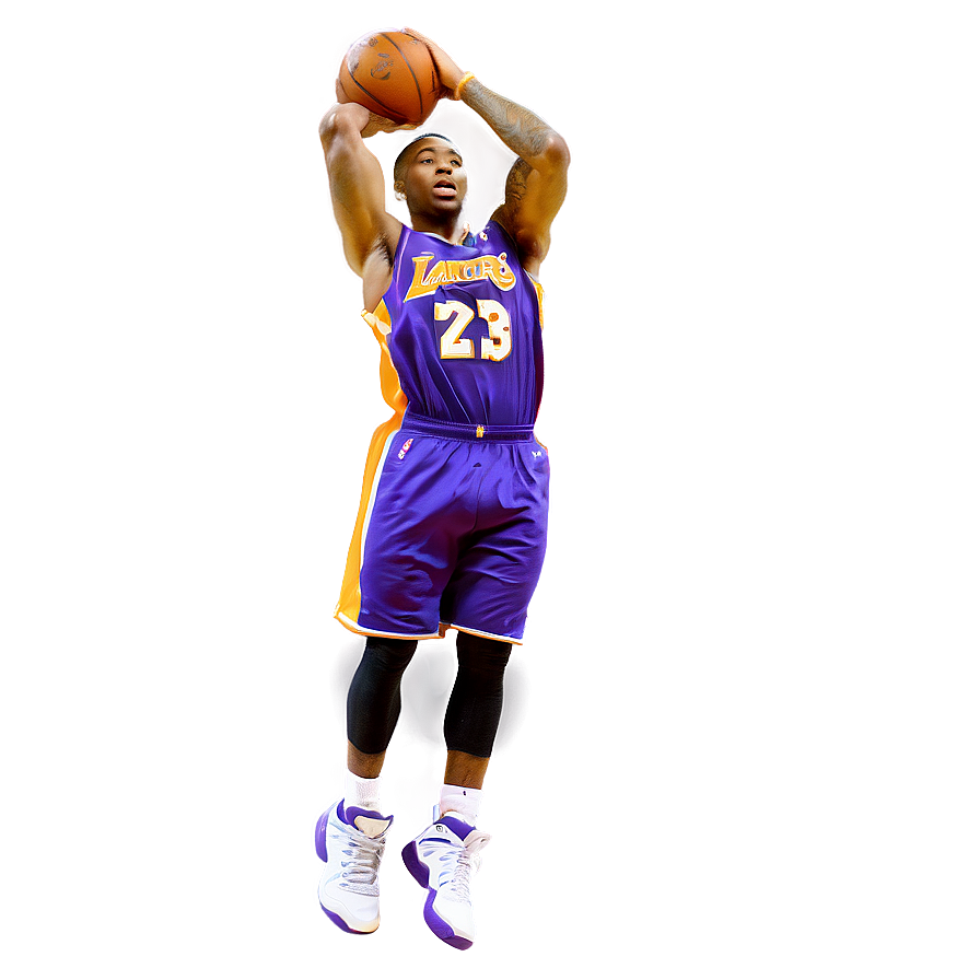 Nba Players Dunking Png 68 PNG Image