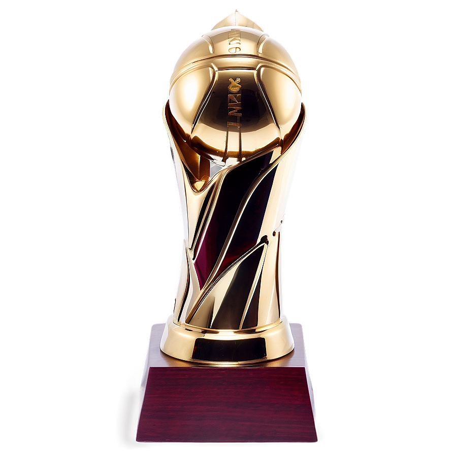 Nba Team Trophy Png 06132024 PNG Image