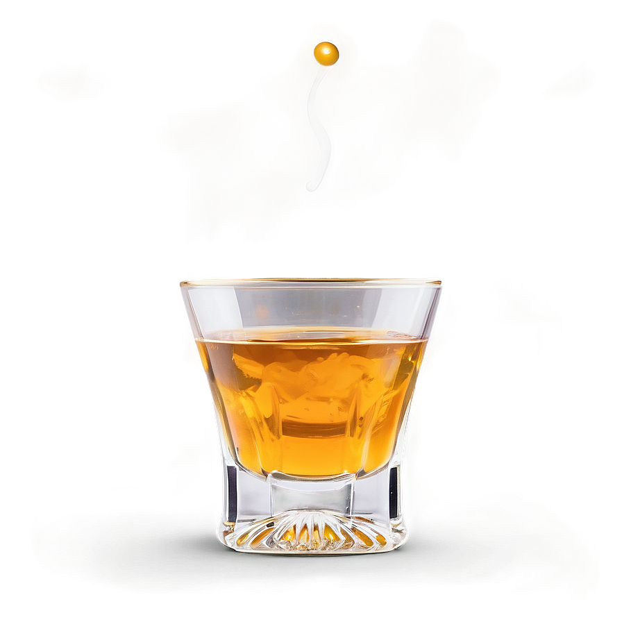 Neat Schnapps Shot Png 10 PNG Image