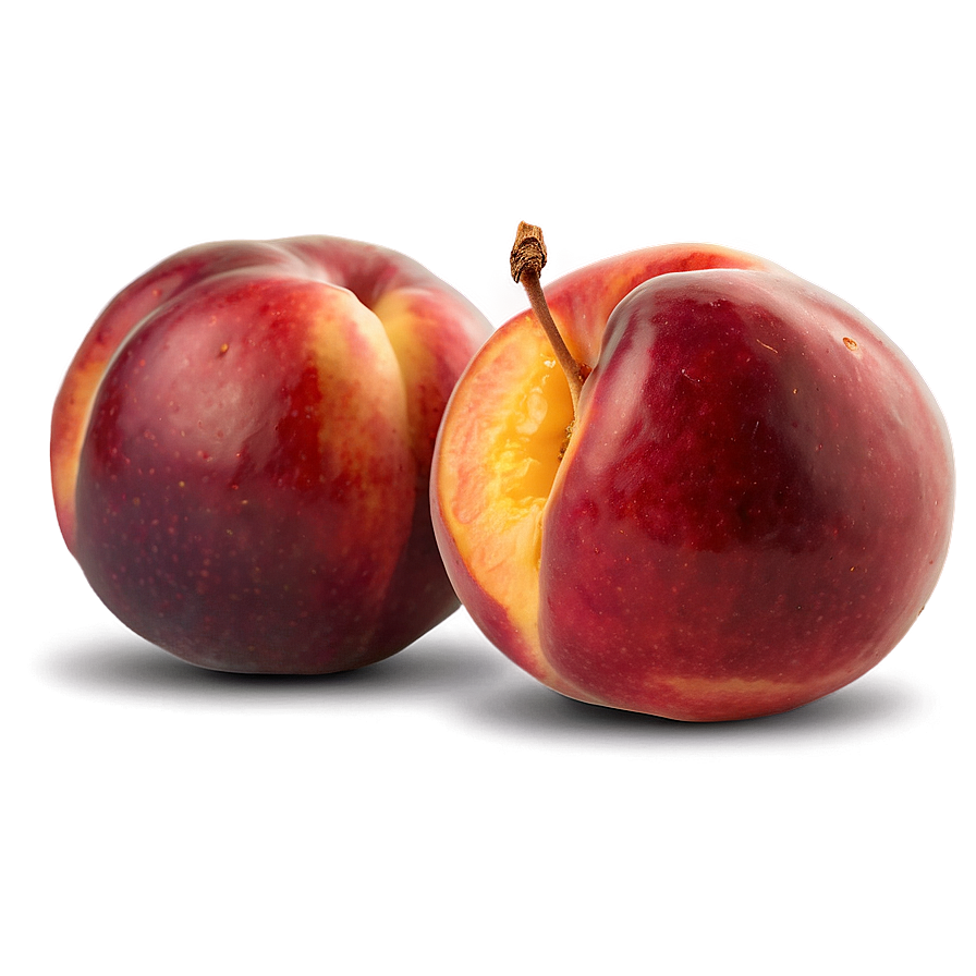 Nectarine Background Png Amg PNG Image