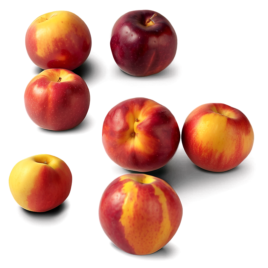 Nectarine Varieties Png Blx PNG Image