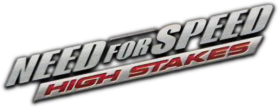 Needfor Speed High Stakes Logo PNG Image