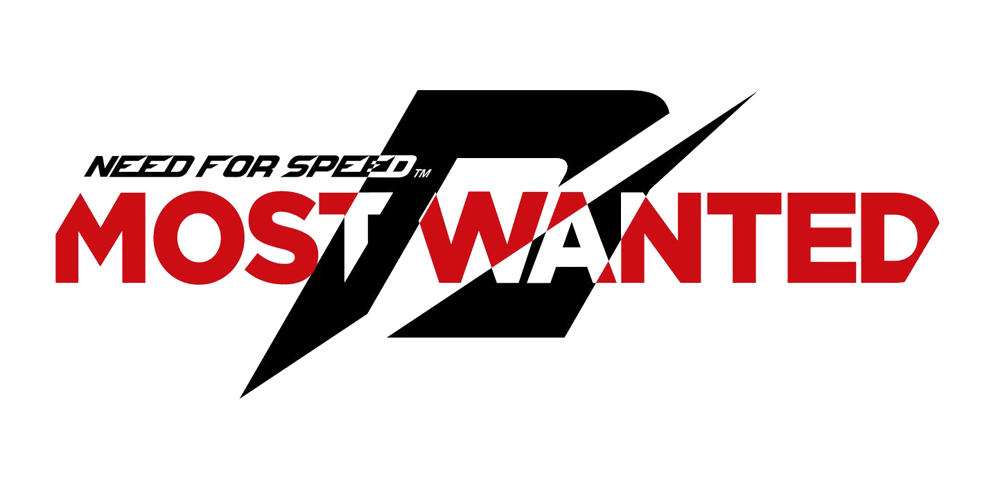 Needfor Speed Most Wanted Logo PNG Image