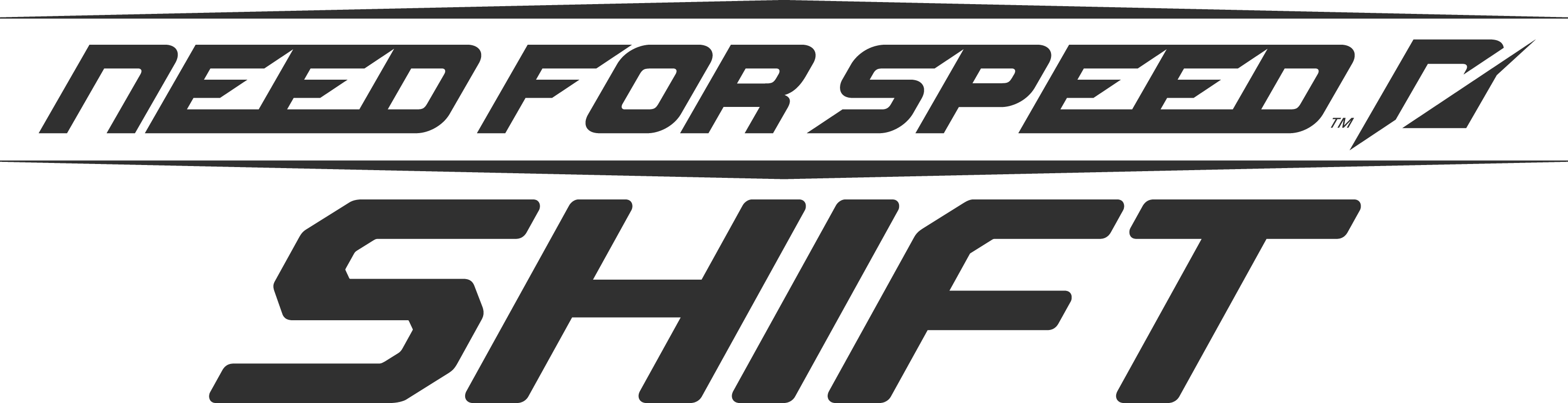 Needfor Speed Shift Logo PNG Image