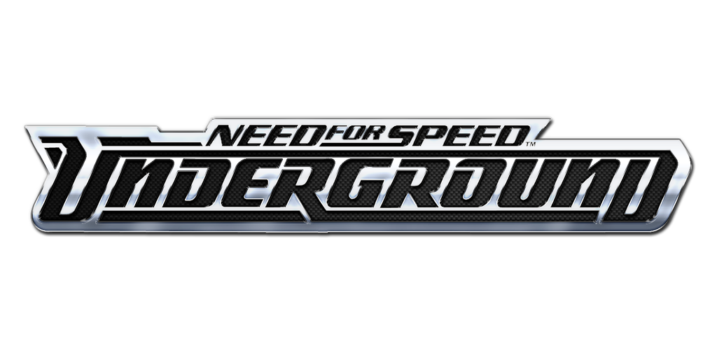 Needfor Speed Underground Logo PNG Image