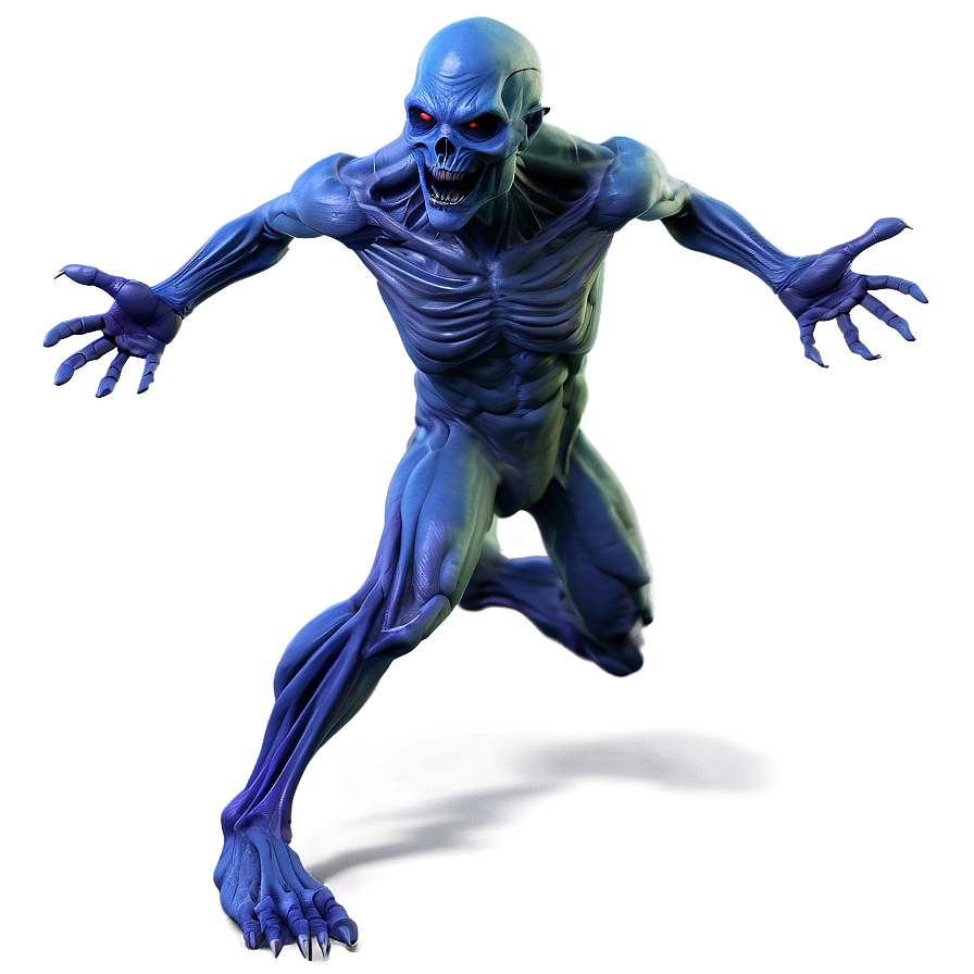 Nefarious Ghoul Png 06242024 PNG Image