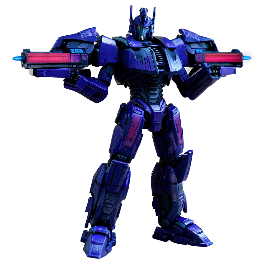 Nemesis Prime Evil Clone Png Cjt96 PNG Image