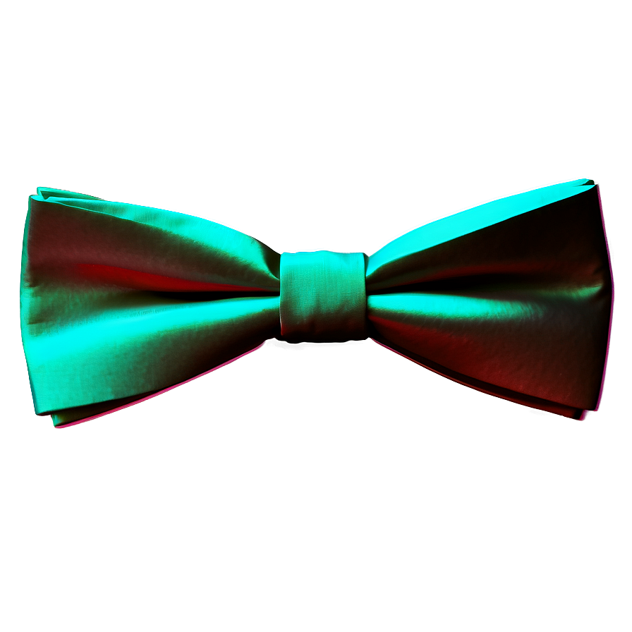 Neon Bow Tie Png 05252024 PNG Image