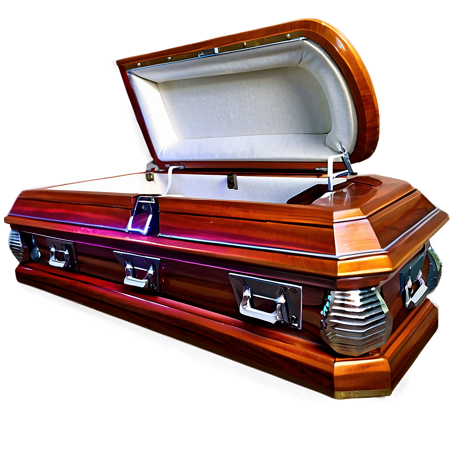 Neon Coffin Png 22 PNG Image