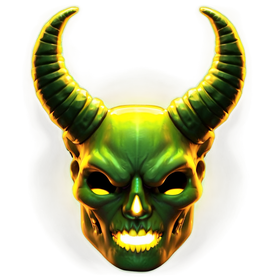 Neon Devil Horns Png Xgk23 PNG Image