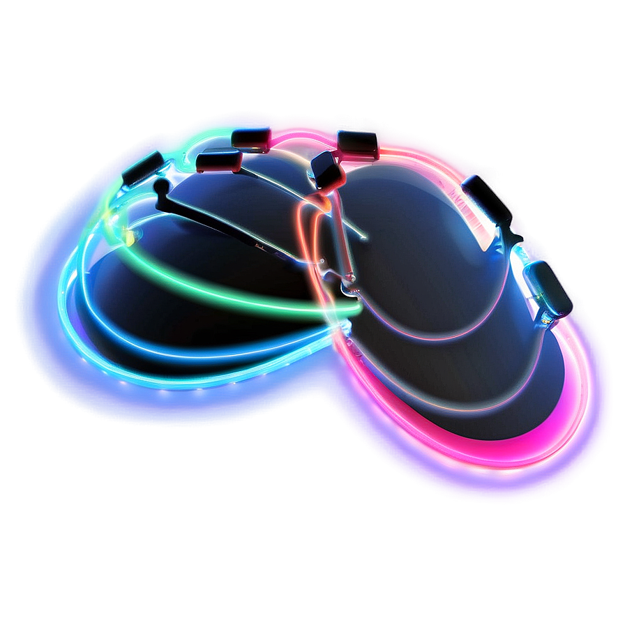 Neon Glow Effect Png Gac48 PNG Image