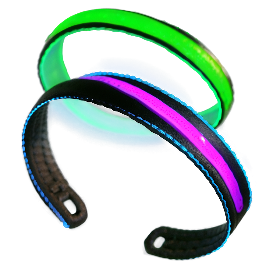 Neon Hair Band Png 06282024 PNG Image