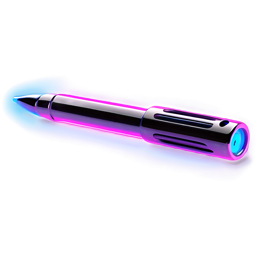 Neon Light Pen Png Bbt48 PNG Image