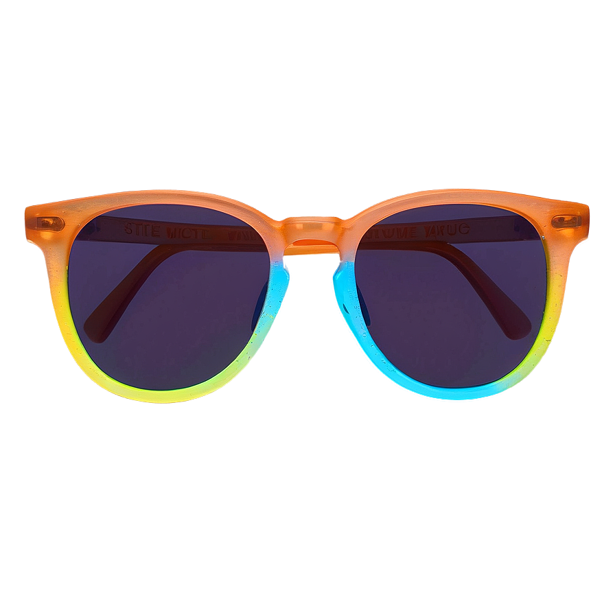 Neon Meme Sunglasses Png 14 PNG Image