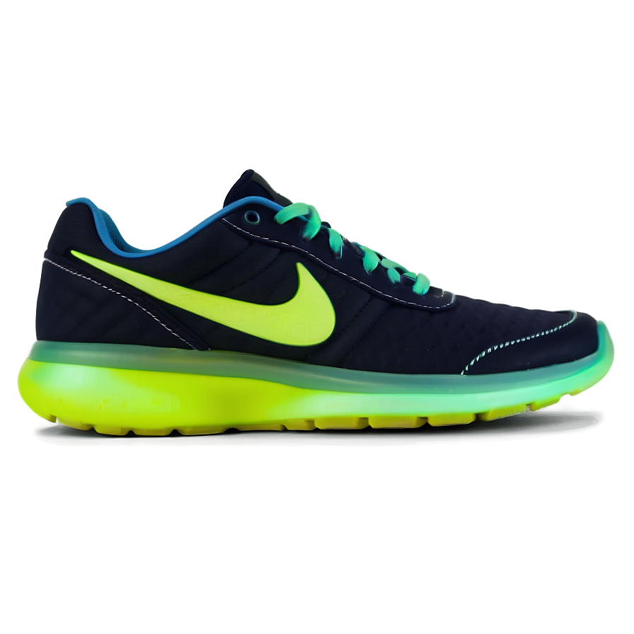 Neon Sneakers Png 38 PNG Image